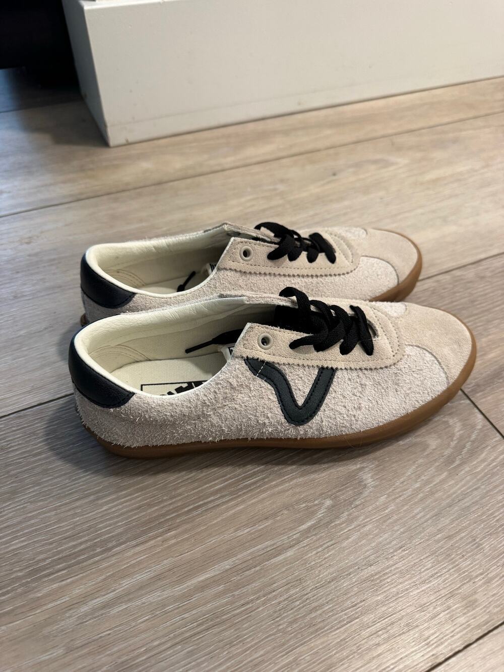 Vans Sport Low Marshmellow Low top sneakers NWOT
